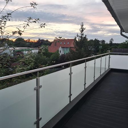 Apartmán Penthaus Soltau Exteriér fotografie