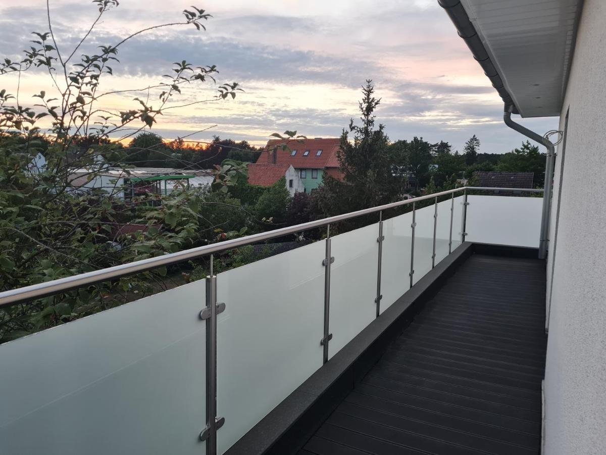 Apartmán Penthaus Soltau Exteriér fotografie