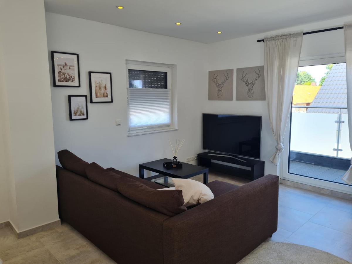 Apartmán Penthaus Soltau Exteriér fotografie
