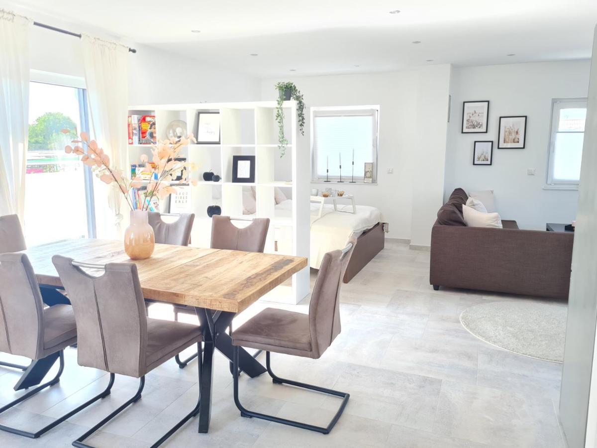 Apartmán Penthaus Soltau Exteriér fotografie