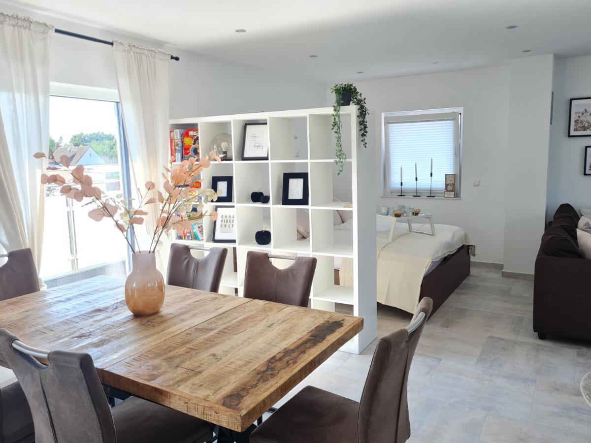 Apartmán Penthaus Soltau Exteriér fotografie