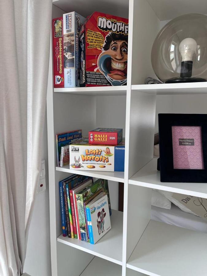 Apartmán Penthaus Soltau Exteriér fotografie