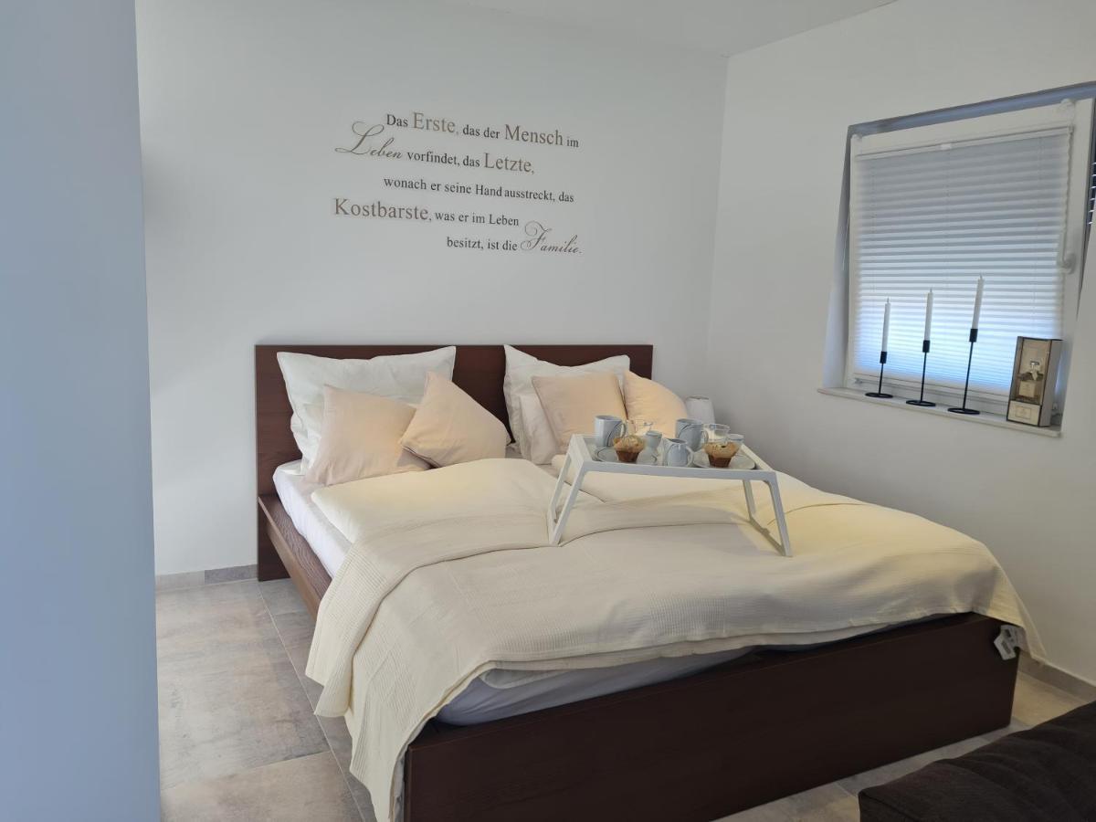 Apartmán Penthaus Soltau Exteriér fotografie