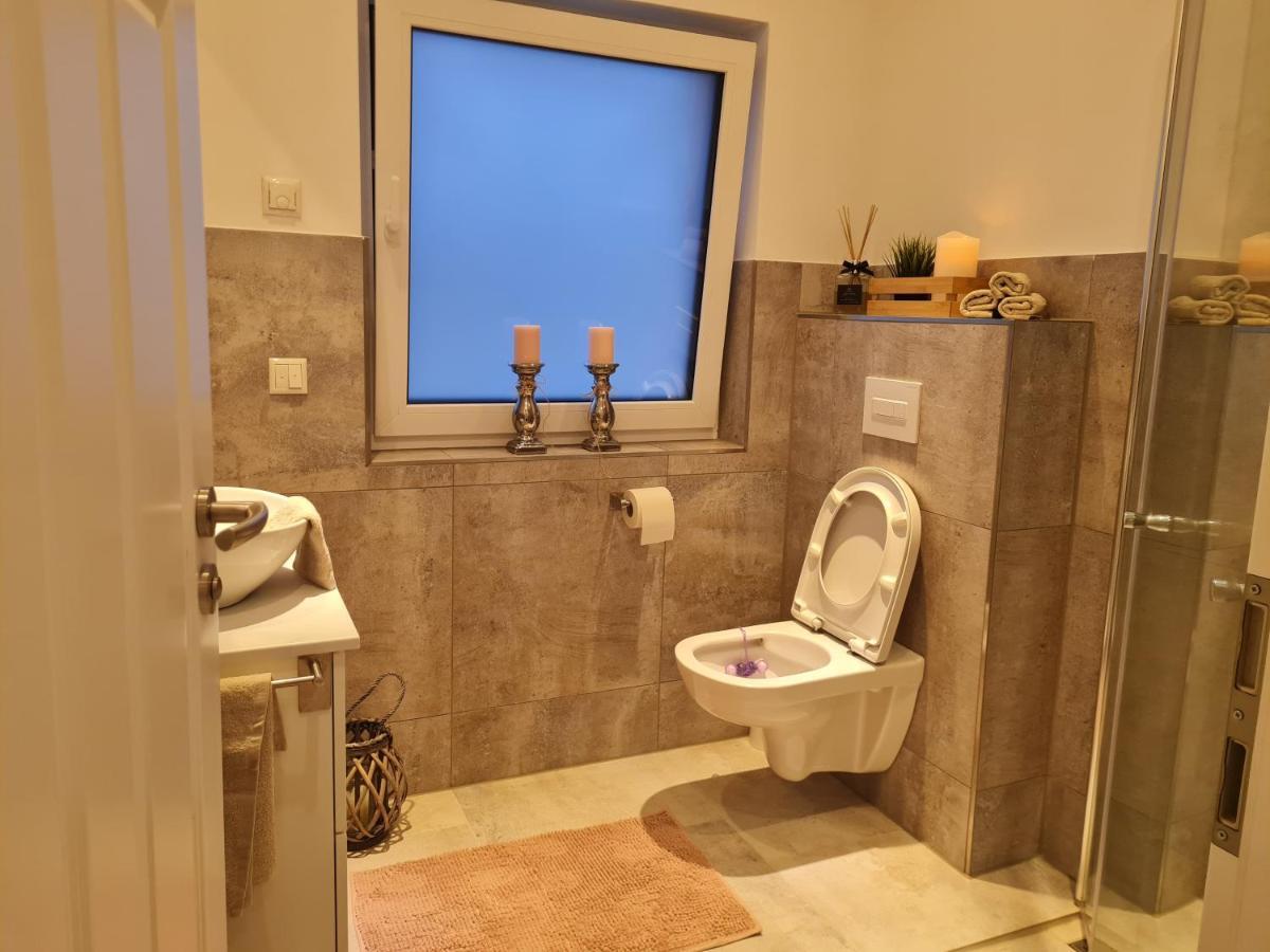 Apartmán Penthaus Soltau Exteriér fotografie