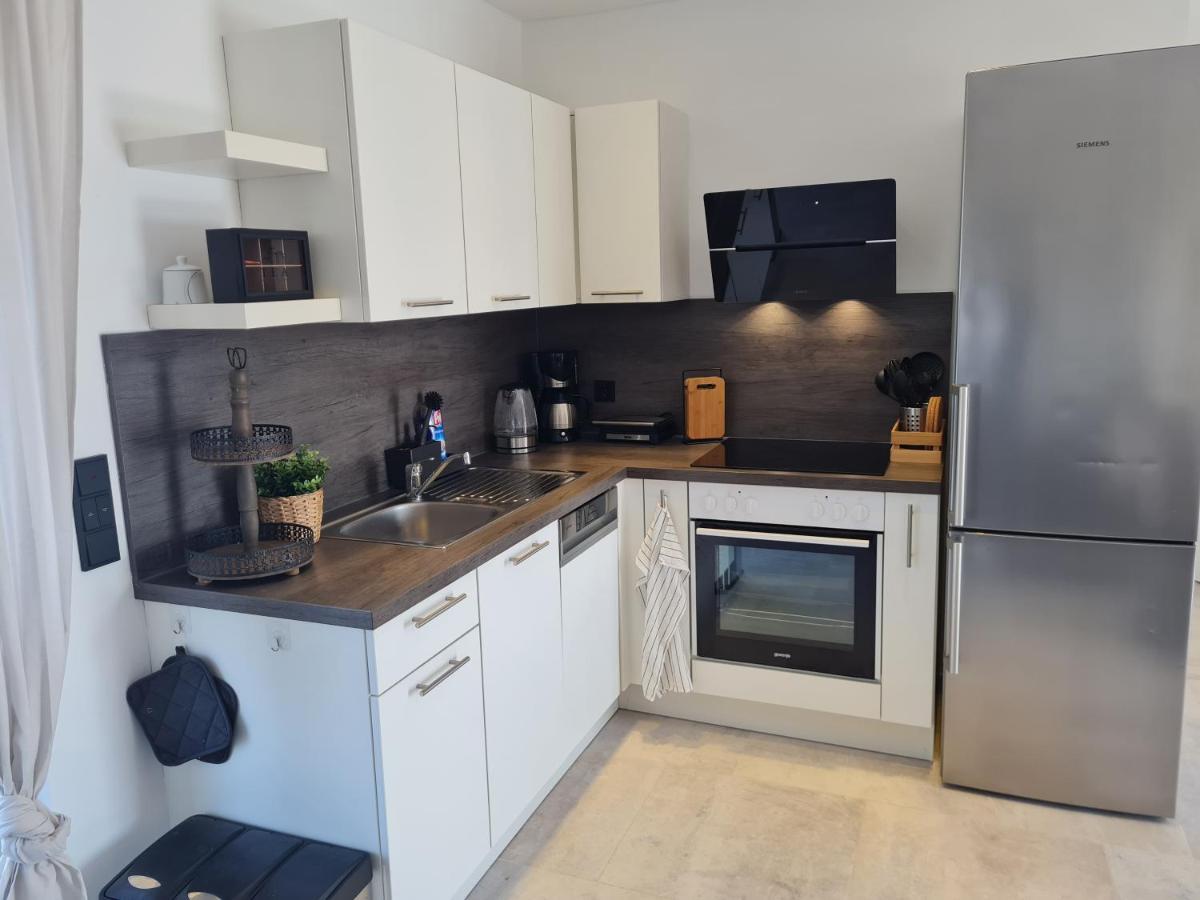 Apartmán Penthaus Soltau Exteriér fotografie