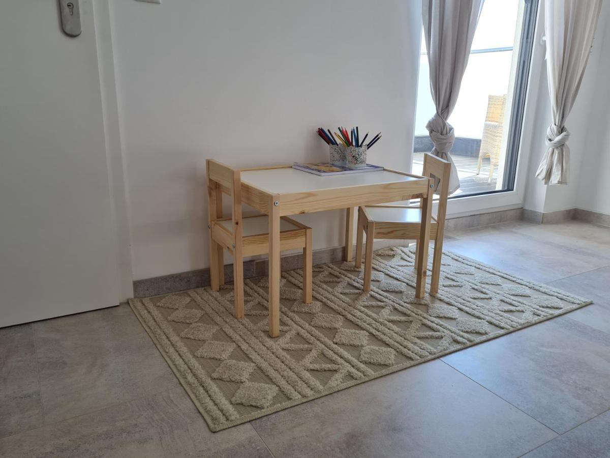 Apartmán Penthaus Soltau Exteriér fotografie